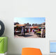 Scene Marche Wall Decal