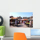 Scene Marche Wall Decal