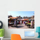 Scene Marche Wall Decal