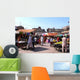 Scene Marche Wall Decal