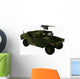 Hummer Wall Decal