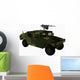 Hummer Wall Decal