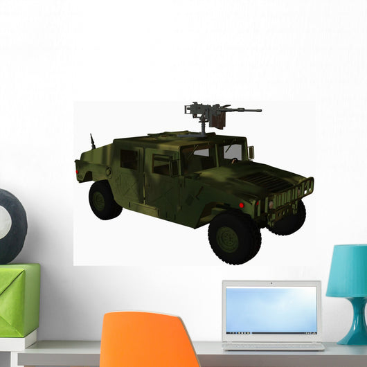 Hummer Wall Decal