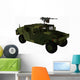 Hummer Wall Decal