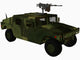 Hummer Wall Decal