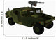 Hummer Wall Decal