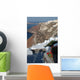 Incredible Santorini Wall Mural