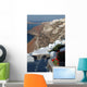 Incredible Santorini Wall Mural