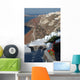 Incredible Santorini Wall Mural