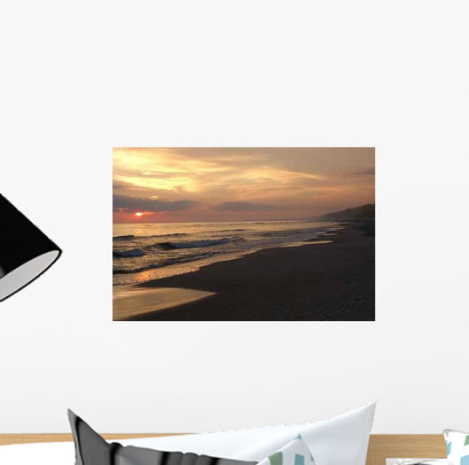 Sunrise Wall Decal Design 2