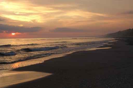 Sunrise Wall Decal Design 2