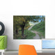 Wanderweg Den Pyrenaen Wall Decal