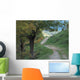 Wanderweg Den Pyrenaen Wall Decal