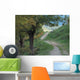 Wanderweg Den Pyrenaen Wall Decal
