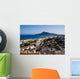 Paisaje Altea Wall Decal