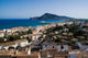 Paisaje Altea Wall Decal