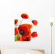 Floral Design Decoration Flowers Wall Decal