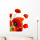 Floral Design Decoration Flowers Wall Decal