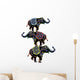 Elephants Wall Decal