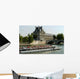Louvre Museum Tour Boat Wall Decal