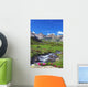 Torrent La Cula Wall Decal