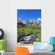 Torrent La Cula Wall Decal