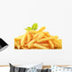 French fries Wall Mural