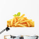 French fries Wall Mural