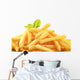 French fries Wall Mural