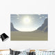 Desert Wall Mural