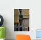 Via Monte Napoleone Milan Wall Decal