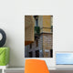 Via Monte Napoleone Milan Wall Decal