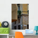 Via Monte Napoleone Milan Wall Decal