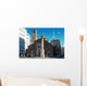 Milano Piazza San Babila Wall Decal