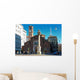 Milano Piazza San Babila Wall Decal