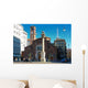 Milano Piazza San Babila Wall Decal