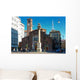 Milano Piazza San Babila Wall Decal