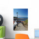 Abbey Steps Wall Decal