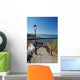 Abbey Steps Wall Decal