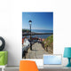 Abbey Steps Wall Decal