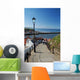 Abbey Steps Wall Decal