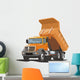 Dump Truck Wall Decal