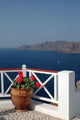 Incredible Santorini Wall Decal Design 3