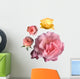 Roses Wall Decal