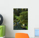 Japanese Garden Wall Mural