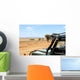 safari Wall Mural