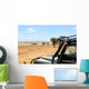 safari Wall Mural