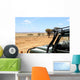 safari Wall Mural