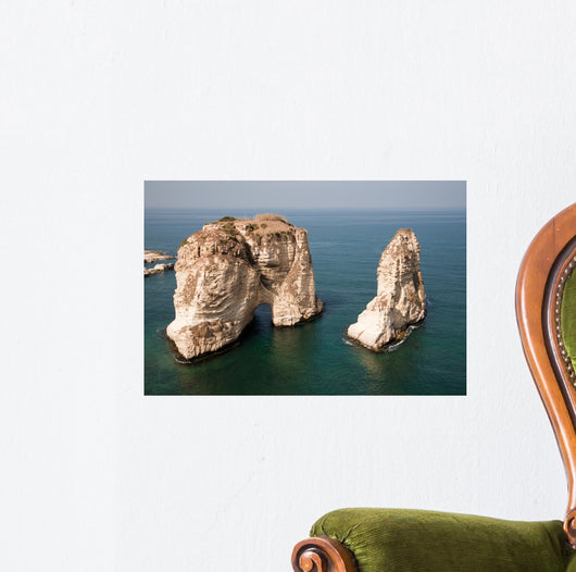 Raouche Wall Decal