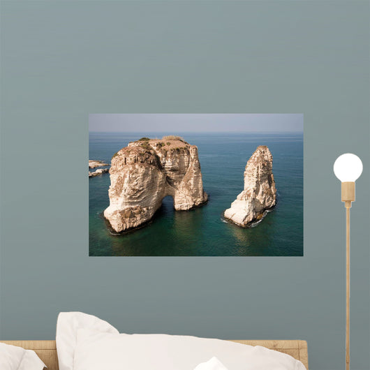 Raouche Wall Decal
